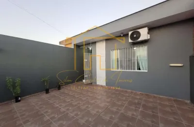 Casa para venda em itanhaém, balneário raul cury, 2 dormitórios, 1 suíte, 2 banheiros, 2 vagas