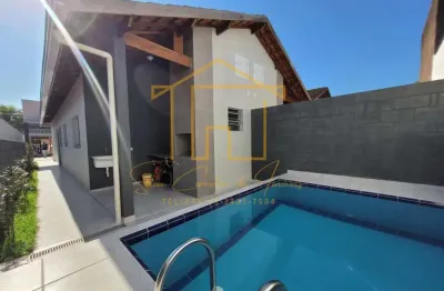 Casa para venda em itanhaém, nossa senhora do sion, 2 dormitórios, 1 suíte, 2 banheiros, 2 vagas