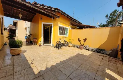 Casa para venda em itanhaém, balneário raul cury, 2 dormitórios, 1 suíte, 3 banheiros, 4 vagas