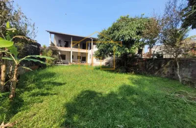 Sobrado para venda em itanhaém, balneário tupy, 5 dormitórios, 3 suítes, 5 banheiros, 9 vagas
