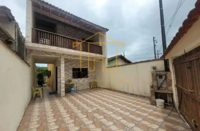 Casa para venda em itanhaém, nossa senhora do sion, 2 dormitórios, 2 banheiros, 2 vagas