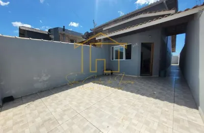 Sobrado para venda em itanhaém, jardim grandesp, 3 dormitórios, 1 suíte, 2 banheiros, 2 vagas