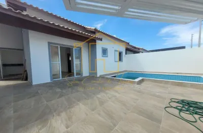 Casa para venda em itanhaém, jd luizamar, 2 dormitórios, 1 suíte, 2 banheiros, 3 vagas