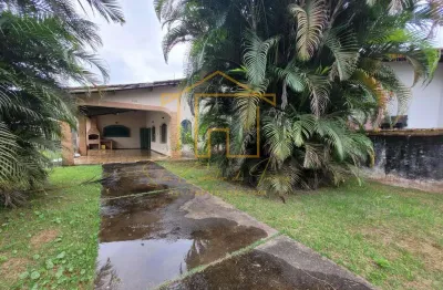 Casa para venda em itanhaém, jardim grandesp, 1 dormitório, 1 banheiro, 15 vagas