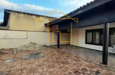 Casa para venda em itanhaém, belas artes, 3 dormitórios, 2 banheiros