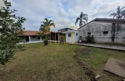 Edícula para venda em itanhaém, jardim cibratel i, 1 dormitório, 2 banheiros, 8 vagas