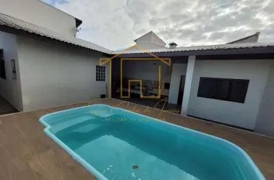 Casa para venda em itanhaém, balneário tupy, 4 dormitórios, 1 suíte, 3 banheiros, 3 vagas