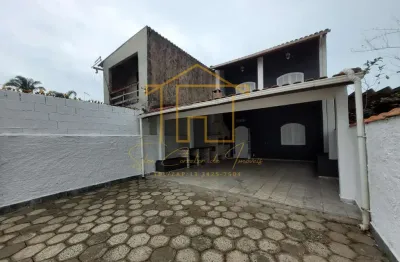Sobrado para venda em itanhaém, balneário raul cury, 4 dormitórios, 2 banheiros, 6 vagas