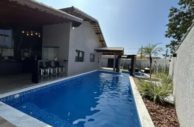 Casa para venda em itanhaém, campos elíseos, 3 dormitórios, 1 suíte, 3 banheiros, 3 vagas