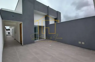 Casa para venda em itanhaém, jardim são fernando, 2 dormitórios, 1 suíte, 2 banheiros, 2 vagas