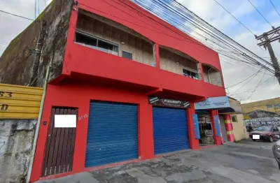 Casa comercial para venda em itanhaém, savoy, 4 dormitórios, 3 suítes, 5 banheiros, 1 vaga