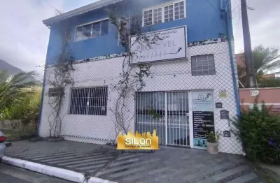 Sobrado para venda em peruíbe, santos dumont, 5 dormitórios, 2 suítes, 5 banheiros, 2 vagas
