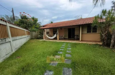 Casa para venda em itanhaém, santa julia, 3 dormitórios, 1 suíte, 2 banheiros, 2 vagas