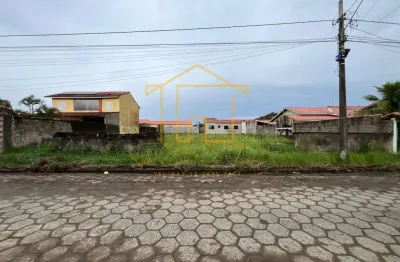 Terreno à venda no Cibratel II, Itanhaém 