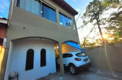 Casa para venda em itanhaém, jardim grandesp, 3 dormitórios, 2 suítes, 1 banheiro, 2 vagas