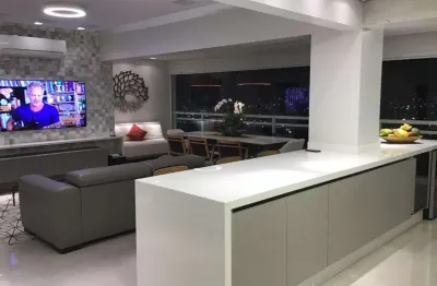 Apartamento para venda em mogi das cruzes, vila mogilar, 2 dormitórios, 2 suítes, 4 banheiros, 2 vagas