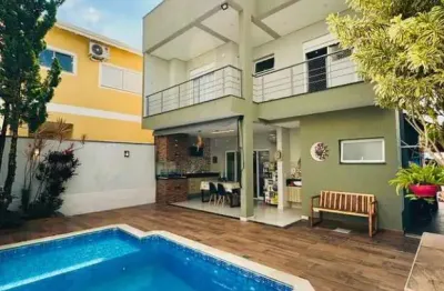Casa em condomínio para venda em mogi das cruzes, condomínio aruã, 3 dormitórios, 3 suítes, 5 banheiros, 4 vagas
