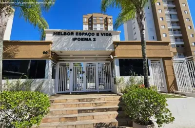 Apartamento 3 quartos para venda em mogi das cruzes, cézar de souza, 3 dormitórios, 1 suíte, 3 banheiros, 2 vagas