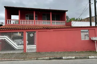 Casa / sobrado para venda em poá, vila lúcia, 3 dormitórios, 2 suítes, 3 banheiros, 2 vagas