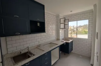 Apartamento para venda em mogi das cruzes, vila brasileira, 2 dormitórios, 1 banheiro, 1 vaga