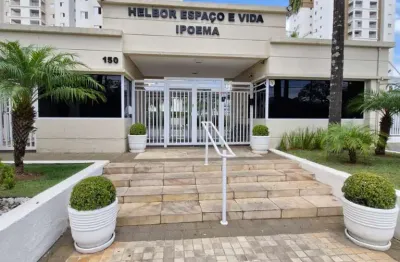 Apartamento para venda em mogi das cruzes, cézar de souza, 3 dormitórios, 1 suíte, 3 banheiros, 2 vagas