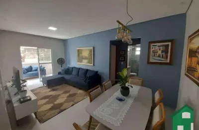 Apartamento á venda todo reformado 2 quartos planejados, sendo 1 suíte, 70 m² por r$ 510.000 - jardim petrópolis - são josé dos campos/sp