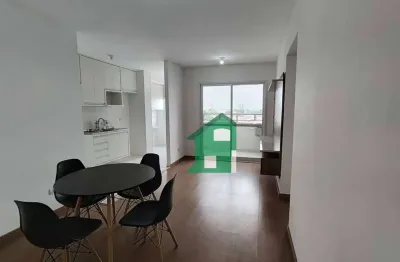 Apartamento para alugar com 2 quartos, 53 m² por r$ 2.000 - vila maria - são josé dos campos/sp