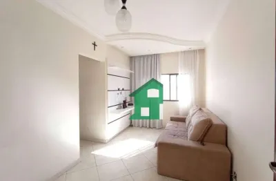 Apartamento com 2 dormitórios à venda, 48 m² por r$ 260.000,00 - palmeiras de são josé - são josé dos campos/sp
