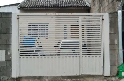 Casa com 2 Quartos à venda, 55 m² por R$ 220.000 - Jardim São José Leste - São José dos Campos/SP