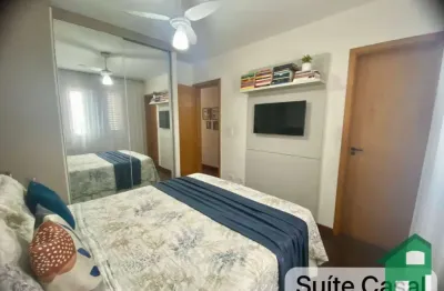 Apartamento 03 quartos com hobby box à venda por r$ 560.000 - jardim petrópolis - são josé dos campos/sp