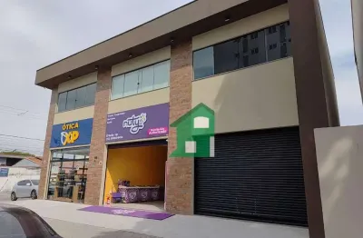 Ponto novo para alugar, 49 m² por r$ 3.094/mês - parque industrial - são josé dos campos/sp