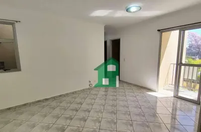 Apartamento para alugar com sacada e 2 dormitórios, 48 m² por r$ 1.350,/mês - residencial união - são josé dos campos/sp