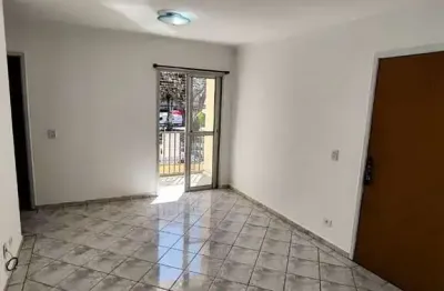Apartamento para alugar com sacada e 2 dormitórios, 48 m² por r$ 1.350,/mês - residencial união - são josé dos campos/sp