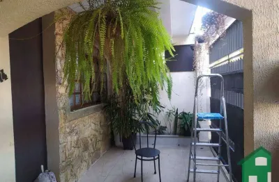 Casa a venda com 2 dormitórios e estrutura para sobrado,, 120 m² por r$ 530.000 - conjunto residencial trinta e um de março - são josé dos campos/sp