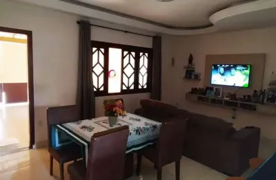 Casa com 3 dormitórios à venda, 110 m² por r$ 540.000,00 - parque industrial - são josé dos campos/sp