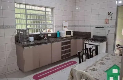 Sobrado com 4 dormitórios, 2 banheiros social à venda, 100 m² por r$ 640.000 - jardim veneza - são josé dos campos/sp