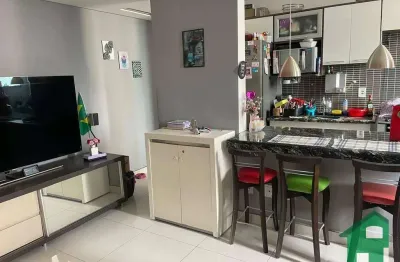 Apartamento com 2 quartos à venda, 44 m² por r$ 370.000 - parque industrial - são josé dos campos/sp