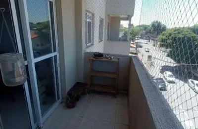 Apartamento a venda com 2 dormitórios , 68 m² por r$ 450.000 - conjunto residencial trinta e um de março - são josé dos campos/sp