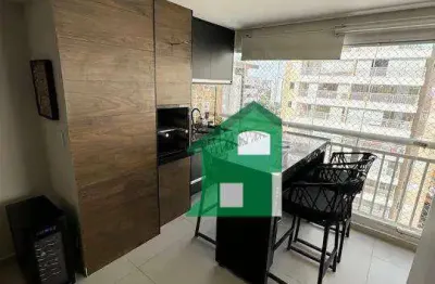 Apartamento com 3 dormitórios, sendo 1 suíte td planejado à venda, 89 m² por r$ 900.000 - jardim veneza - são josé dos campos/sp