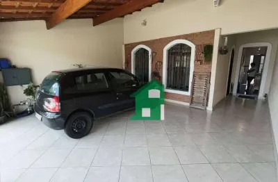 Casa a venda com 3 dormitórios, 90 m² por r$ 430.000 - cidade morumbi - são josé dos campos/sp