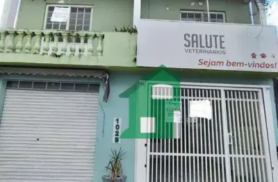 Ponto para alugar, 260 m² por r$ 4.620/mês - conjunto residencial trinta e um de março - são josé dos campos/sp