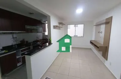 Apartamento a venda com 2 dormitórios(suite), 54 m² por r$ 310.000 - jardim américa - são josé dos campos/sp