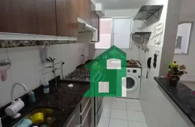 Apartamento a venda com 2 dormitórios(suite), 54 m² por r$ 310.000 - jardim américa - são josé dos campos/sp
