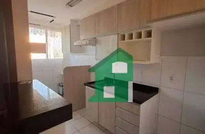 Apartamento a venda campo di bragança com 2 dormitórios(suite), 50m² por r$ 330.000 - palmeiras de são josé - são josé dos campos/sp