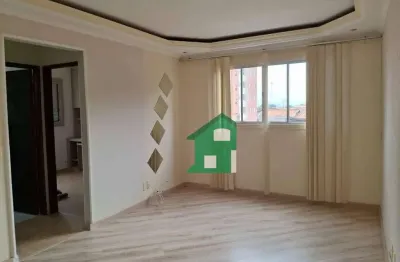 Apartamento a venda com 2 quartos planejados, 52 m² por r$ 310.000 - cidade morumbi - são josé dos campos/sp