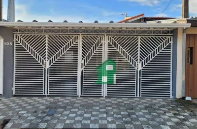 Casa com 2 dormitórios à venda, 80 m² por r$ 520.000,00 - conjunto residencial trinta e um de março - são josé dos campos/sp