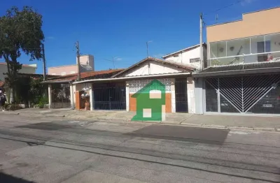 Casa com 7 dormitórios à venda, 200 m² por r$ 540.000,00 - jardim satélite - são josé dos campos/sp