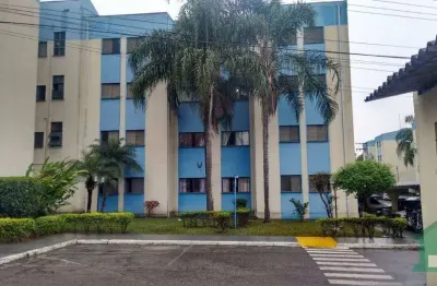 Apartamento a venda com 2 dormitórios, 48 m² por r$ 220.000 - palmeiras de são josé - são josé dos campos/sp