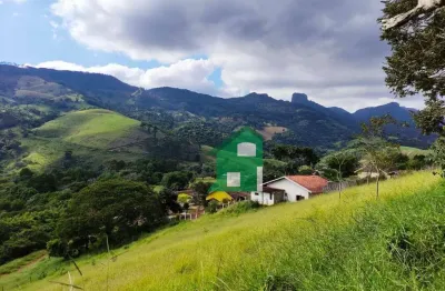 Chácara à venda, 5200 m² por r$ 616.000,00 - bairro do paiol velho - são bento do sapucaí/sp