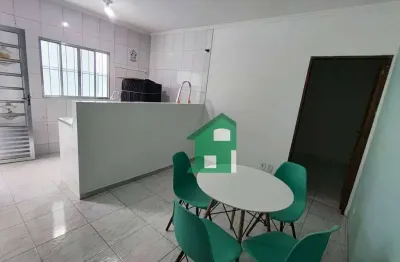 Kitnet para alugar com 1 dormitório, 30 m² por r$ 1.390/mês - parque industrial - são josé dos campos/sp